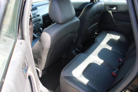 2011 Ford Focus SEL