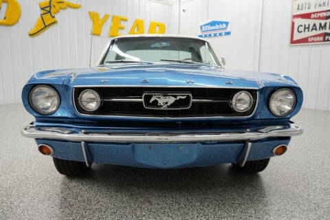 1966 Ford Mustang