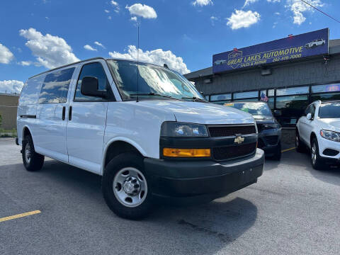 2019 Chevrolet Express 2500
