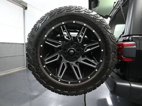 2020 Jeep Wrangler Unlimited