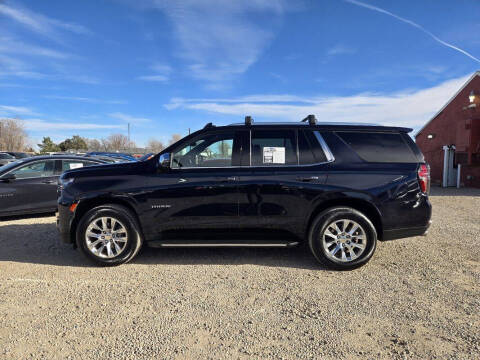 2021 Chevrolet Tahoe Premier