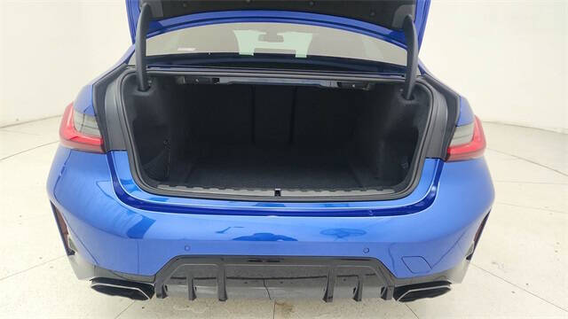 2025 BMW 3 Series M340i