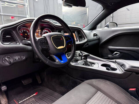 2018 Dodge Challenger SXT