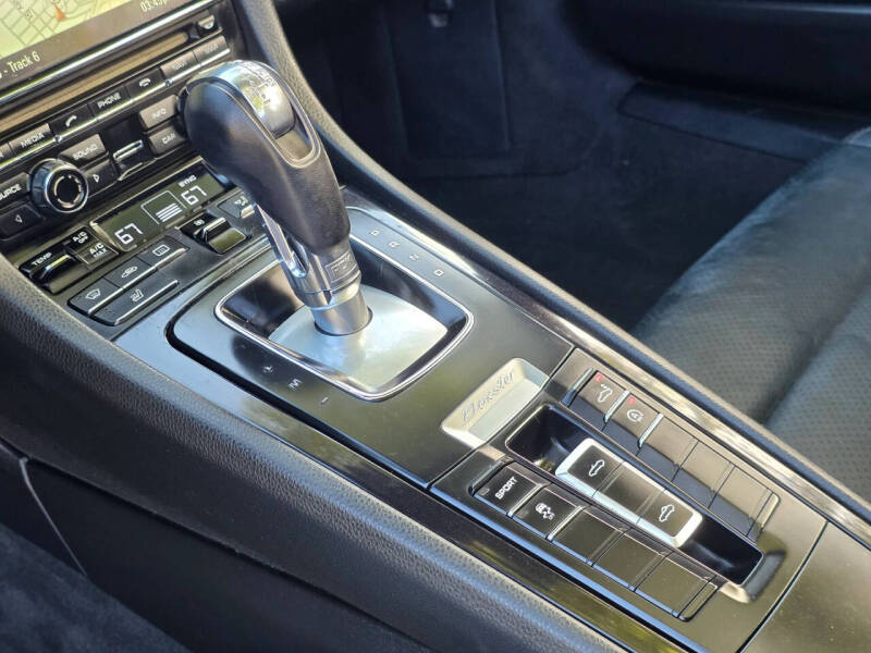 2016 Porsche Boxster