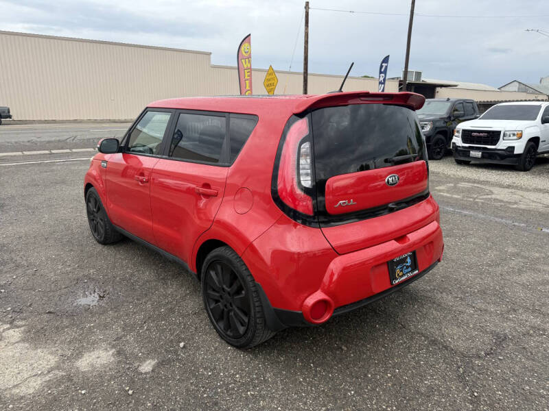 2015 Kia Soul !