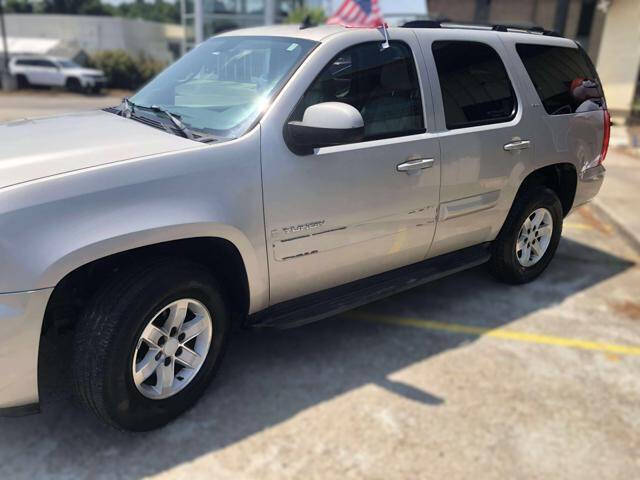 2008 GMC Yukon