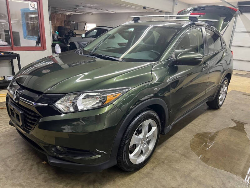 2016 Honda HR-V EX-L w/Navi