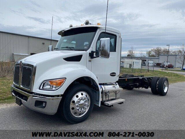 2024 Kenworth T280 For Sale - Carsforsale.com®