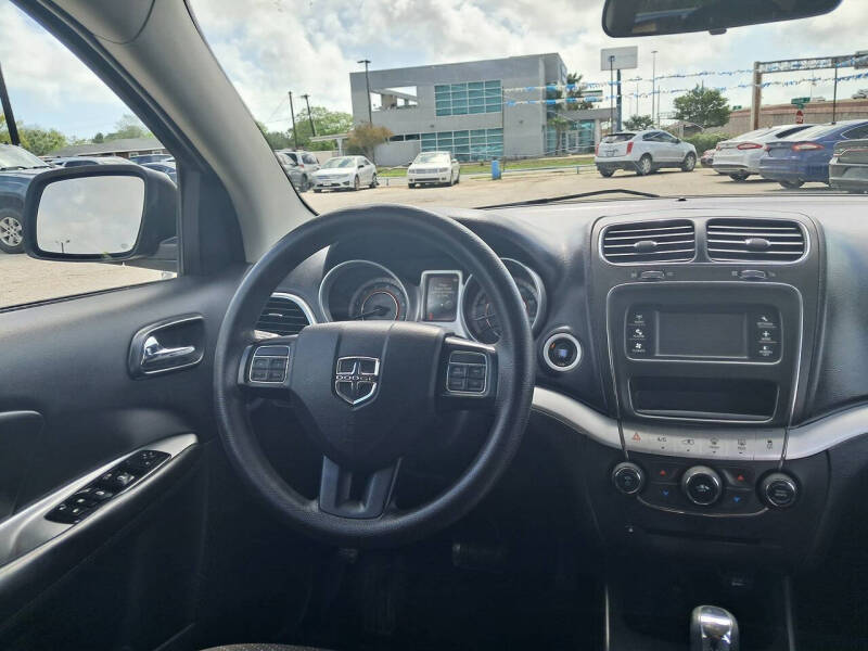 2017 Dodge Journey SXT