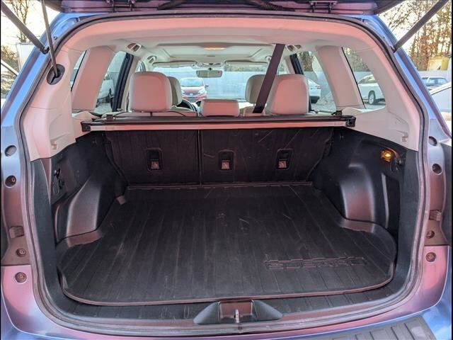 2017 Subaru Forester 2.5i Limited