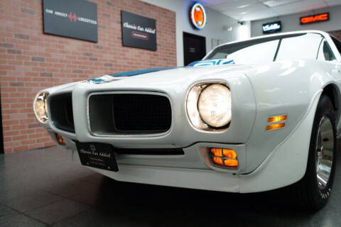 1970 Pontiac Firebird Trans Am