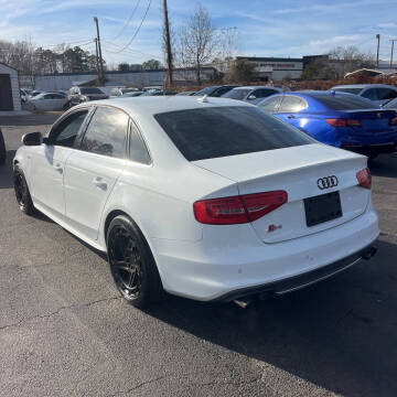 2013 Audi S4 3.0T quattro Premium Plus