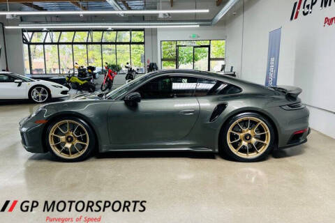 2022 Porsche 911
