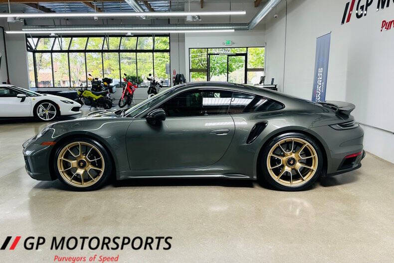 2022 Porsche 911