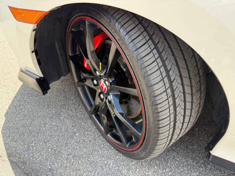 2020 Honda Civic Type R Touring