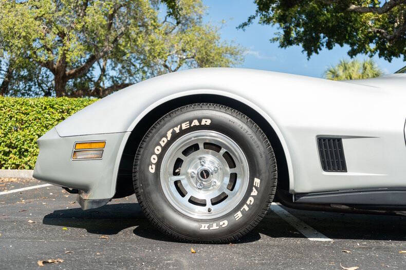 1981 Chevrolet Corvette