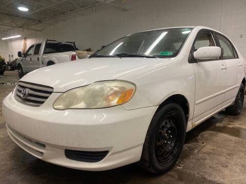 2004 Toyota Corolla for sale at Paley Auto Group in Columbus OH