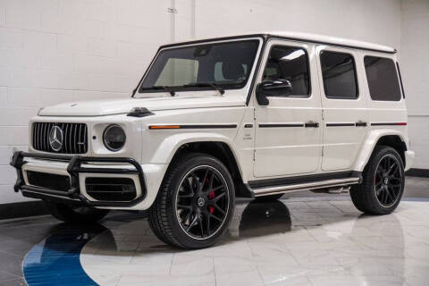 2019 Mercedes-Benz G-Class AMG G 63