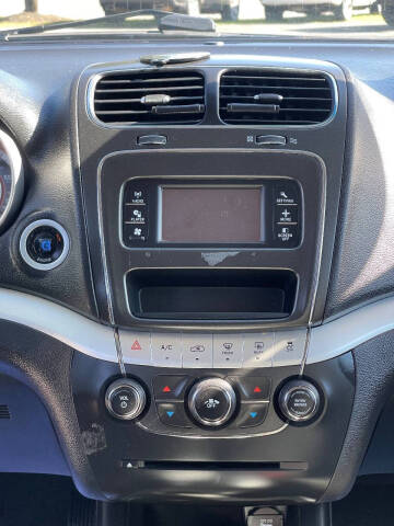 2012 Dodge Journey SE