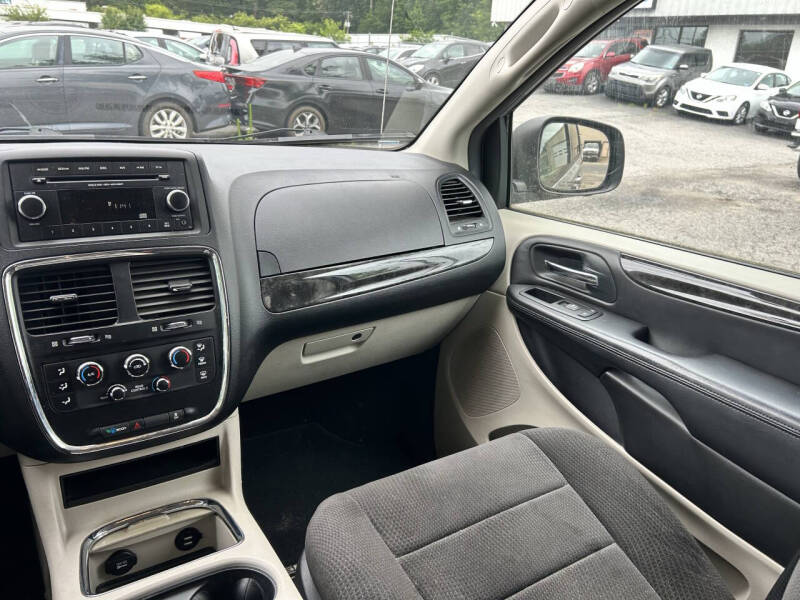 2013 Dodge Grand Caravan SXT