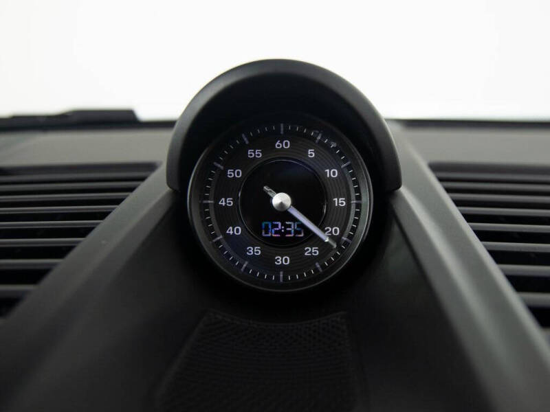 2022 Porsche 911 Carrera S