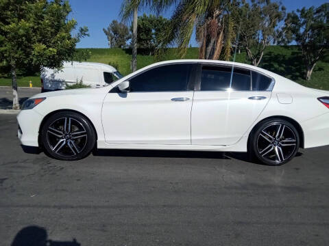 2017 Honda Accord Sport Special Edition