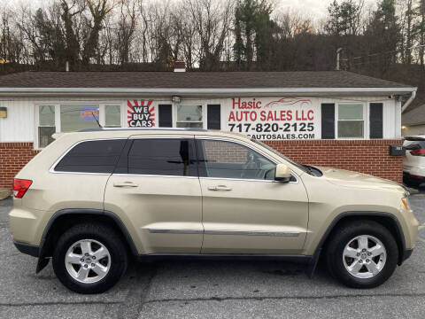 2011 Jeep Grand Cherokee Laredo