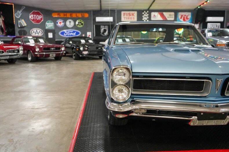 1965 Pontiac GTO