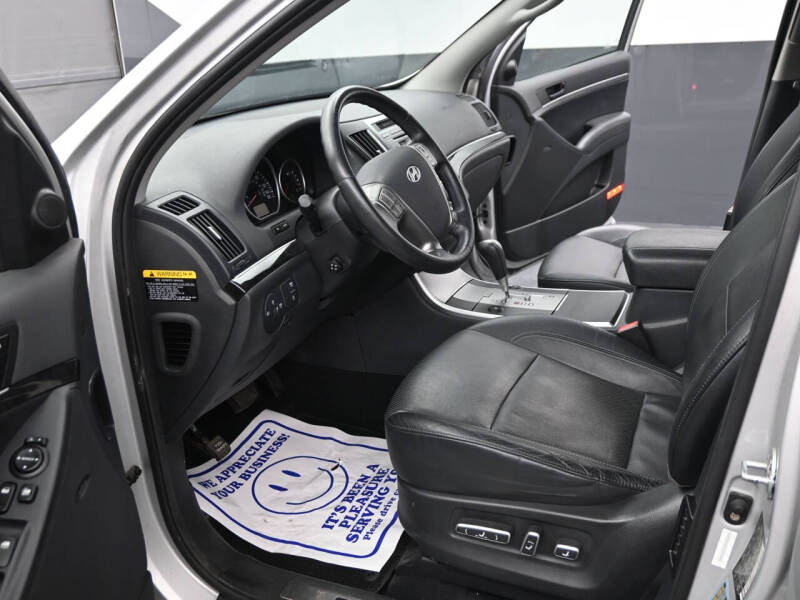 2010 Hyundai Veracruz Limited