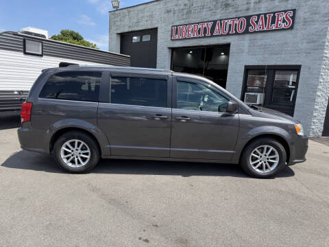 2018 Dodge Grand Caravan SXT