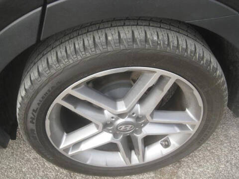 2017 Hyundai Santa Fe SE Ultimate