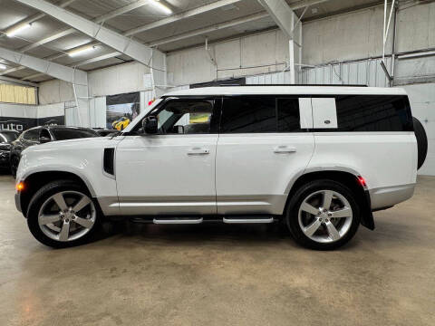 2023 Land Rover Defender 130 First Edition