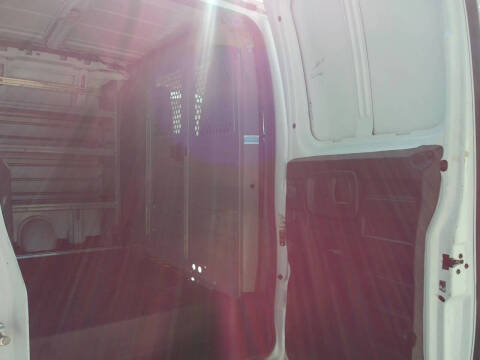 2020 Chevrolet Express 2500