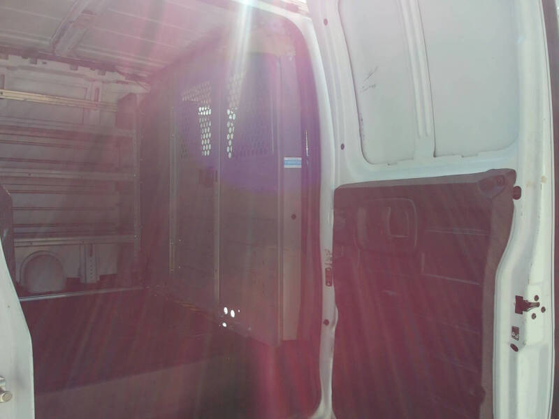 2020 Chevrolet Express 2500