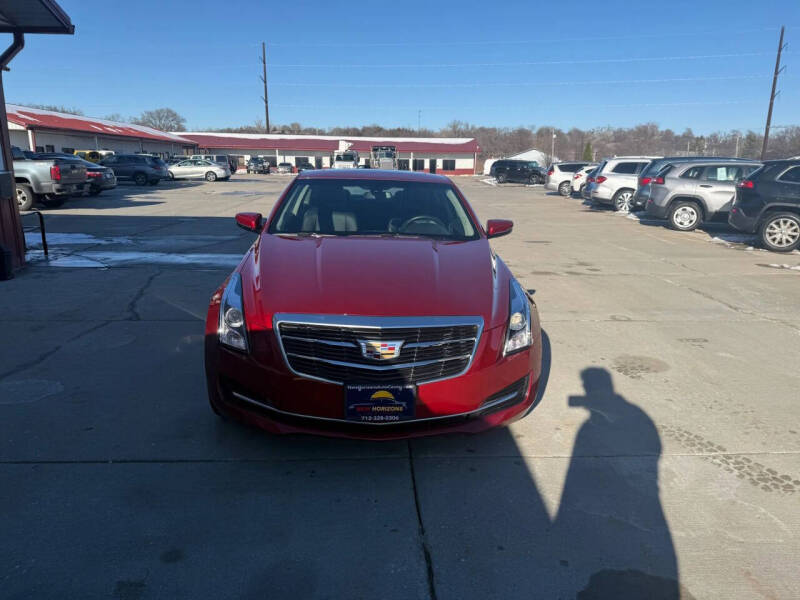 2015 Cadillac ATS 2.0T