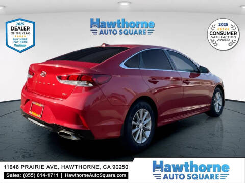 2018 Hyundai Sonata Eco