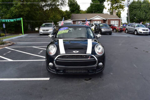 2014 MINI Hardtop Cooper S