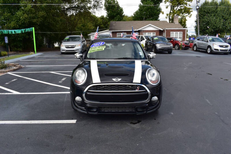 2014 MINI Hardtop Cooper S