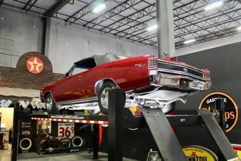 1967 Chevrolet Chevelle