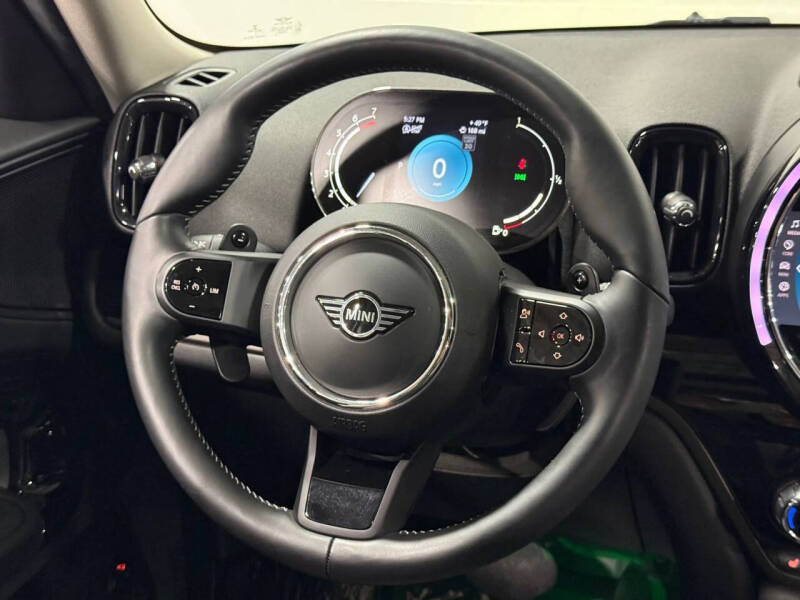 2022 MINI Countryman Cooper S ALL4