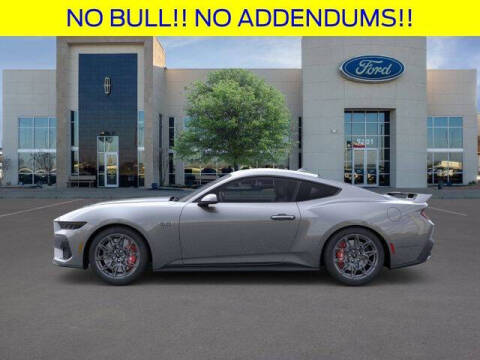 2026 Ford Mustang GT