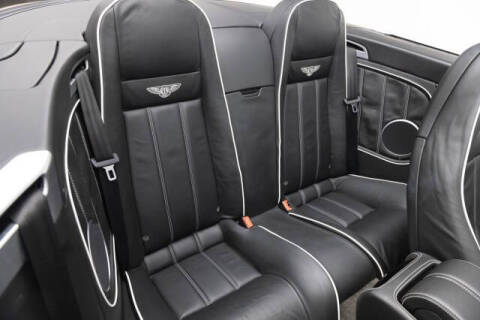 2011 Bentley Continental GT