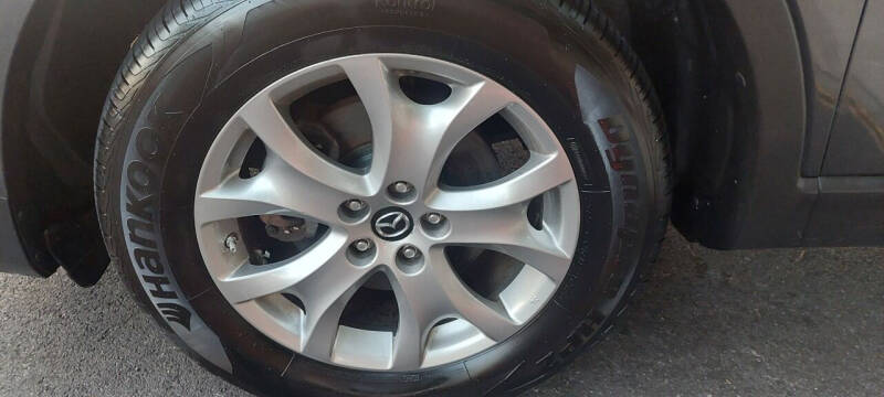 2014 Mazda CX-9 Touring