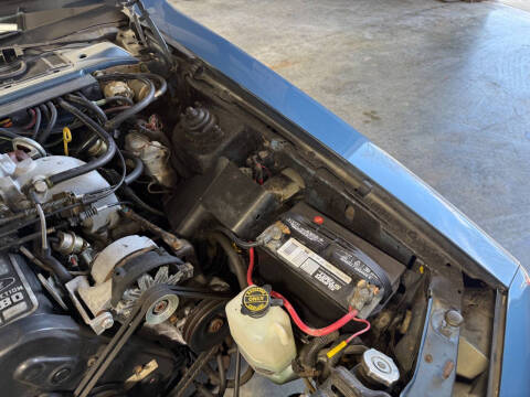 1985 Ford Thunderbird Turbo