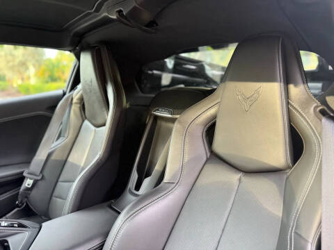 2024 Chevrolet Corvette Stingray