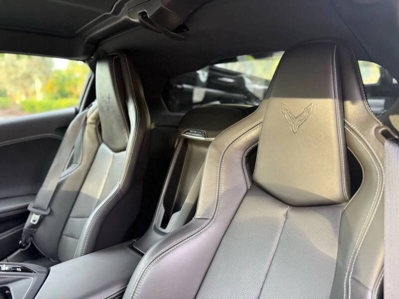 2024 Chevrolet Corvette Stingray