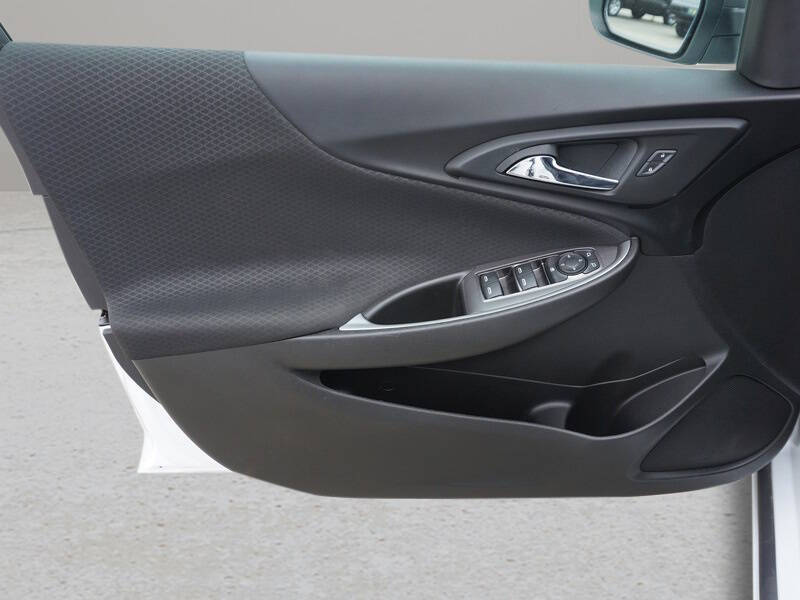 2018 Chevrolet Malibu LS Fleet