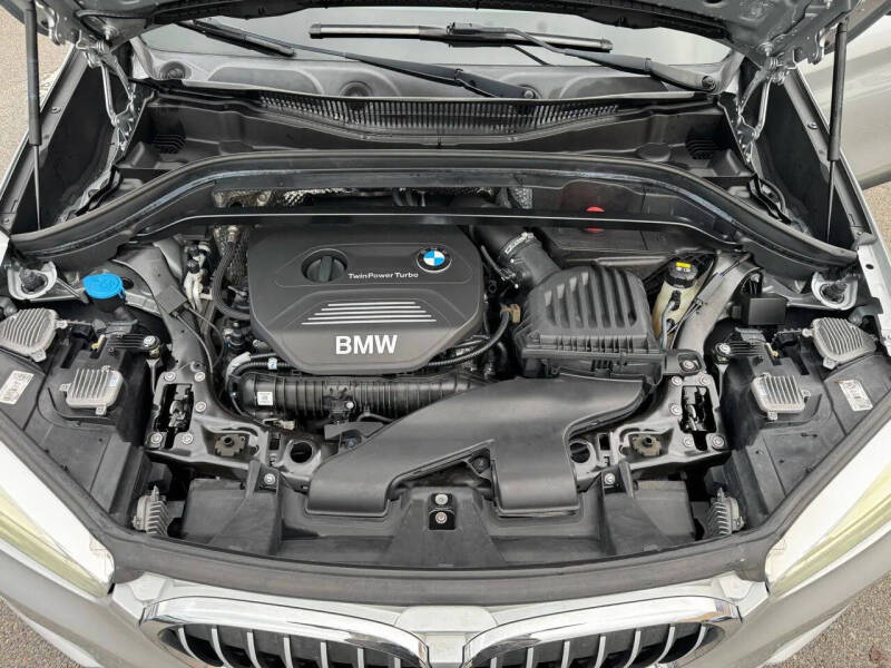 2016 BMW X1 xDrive28i