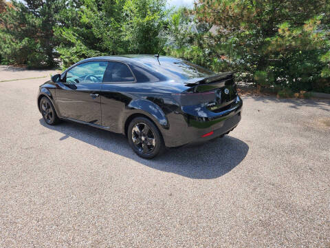 2011 Kia Forte Koup EX