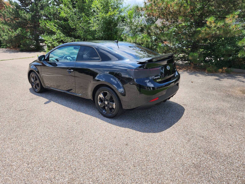 2011 Kia Forte Koup EX